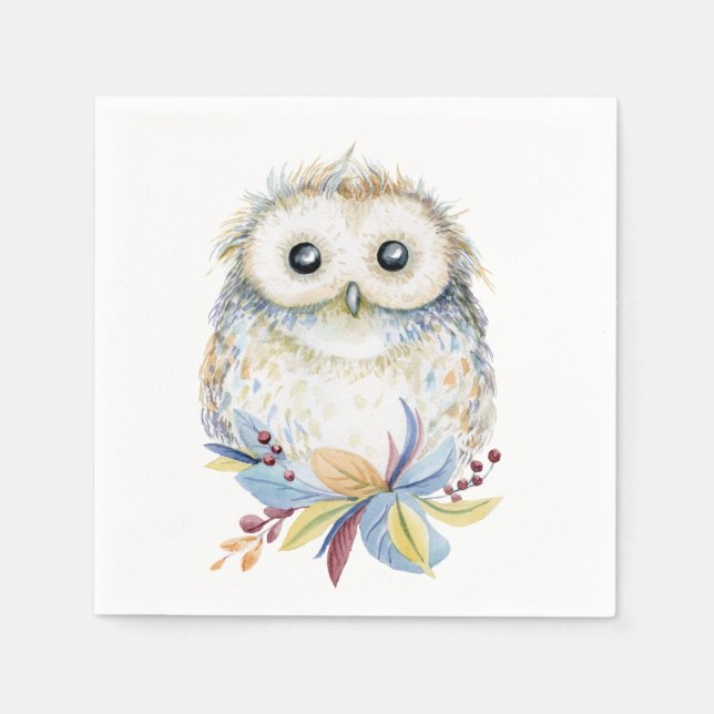Uggla Pappersservett (Framsidan)