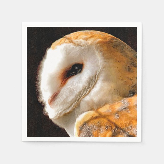 UGGLA PAPPERSSERVETT (Framsidan)