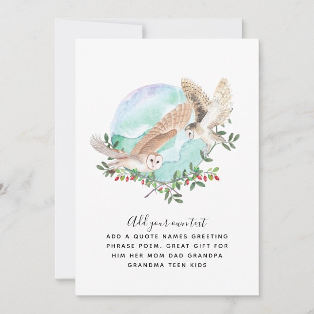 UGGLA Personlig (Framsida)