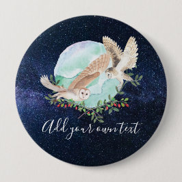 Uggla Personlig Knapp