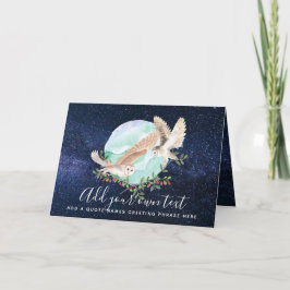 Uggla Personlig Kort