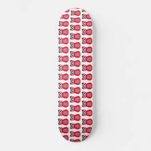 Uggla Photo Printl Mini Skateboard Bräda 18,5 Cm
