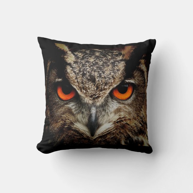 UGGLA PHOTOGRAPHY PILLOW KUDDE (Framsida)