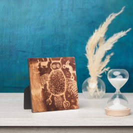 Uggla Pictograph Utah, 9 miljoner Canyon