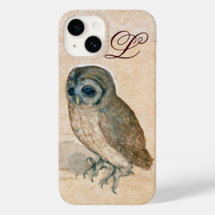UGGLA, PIink,Sepia Monogram