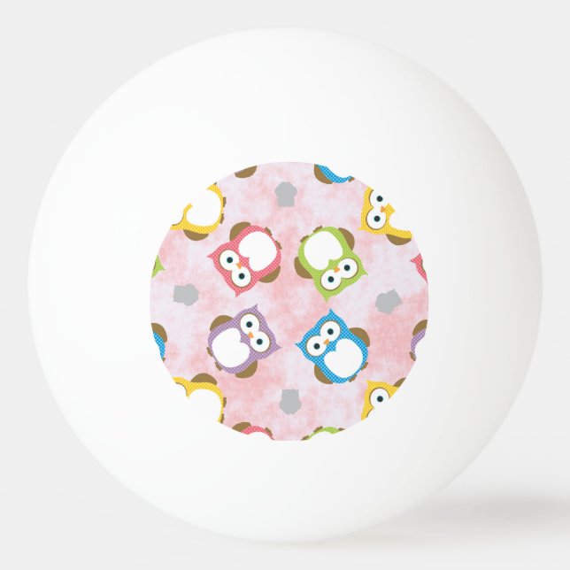 Uggla Pingisboll (Framsidan)