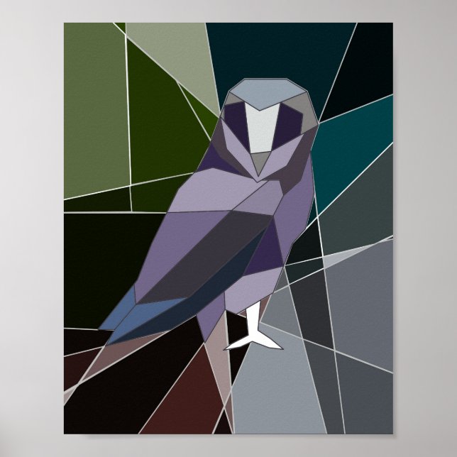 uggla poster (Framsidan)