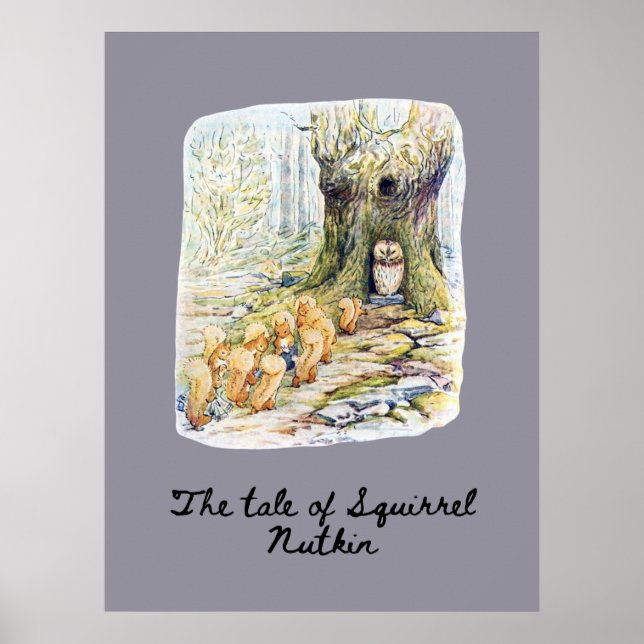 Uggla Poster (Framsidan)