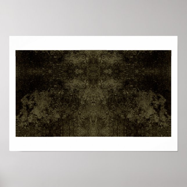 Uggla - Poster 19x13 (Arbetsytans alternativ) (Framsidan)