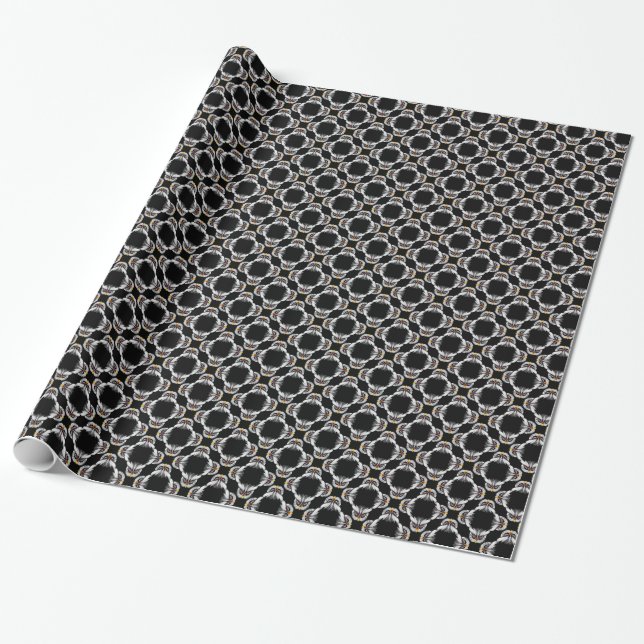 Uggla Presentpapper (Utrullad)
