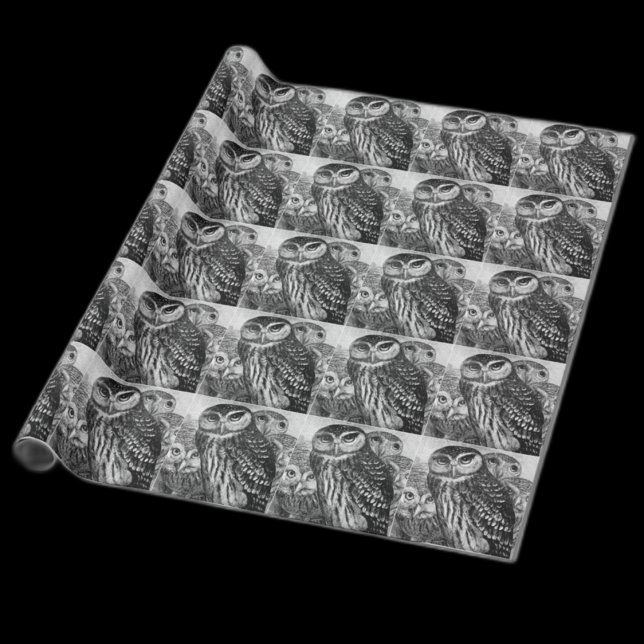 Uggla Presentpapper (Skapare uppladdad)