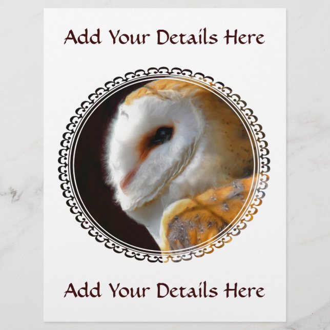 UGGLA REKLAMBLAD (Framsidan)