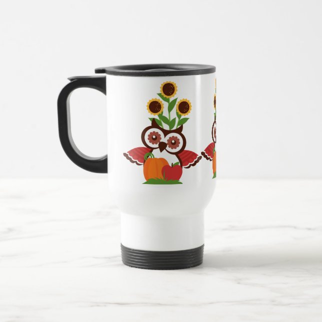 Uggla Resemugg (Vänster)