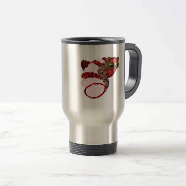 Uggla Resemugg (Framsida höger)