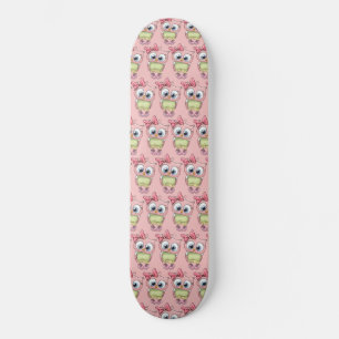Uggla Skateboard