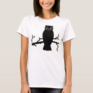 Uggla-skjorta Tee Shirt