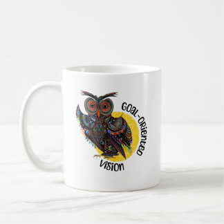 Uggla Spirit Animal Mugg