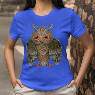 Uggla Spirit Animal T-Shirt
