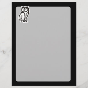 Uggla Symbol White Reklamblad