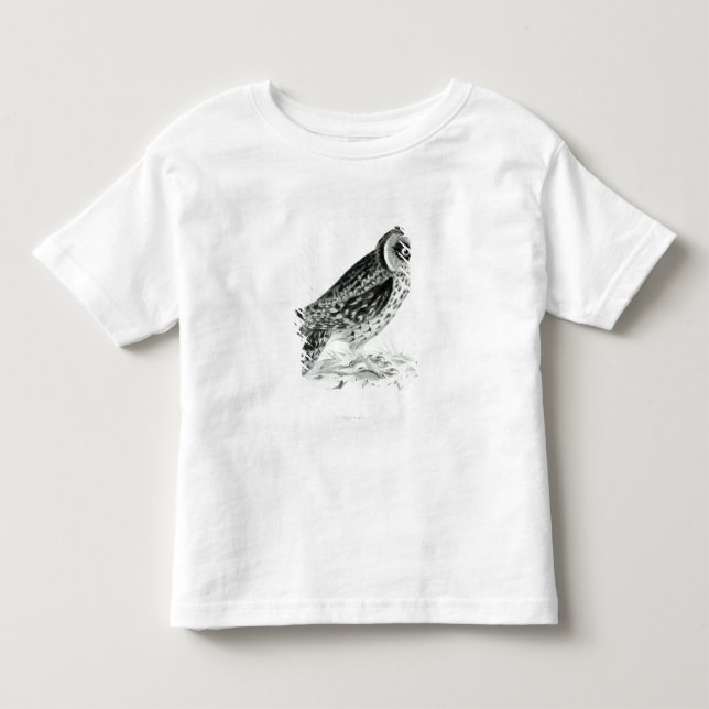 Uggla T-shirt (Framsida)