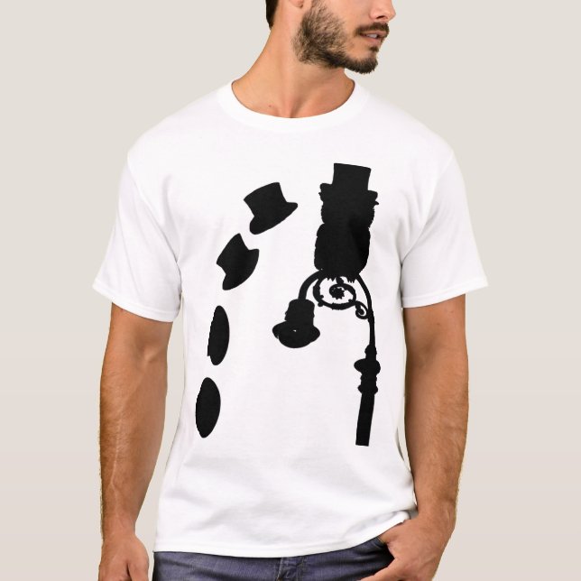 uggla t shirt (Framsida)