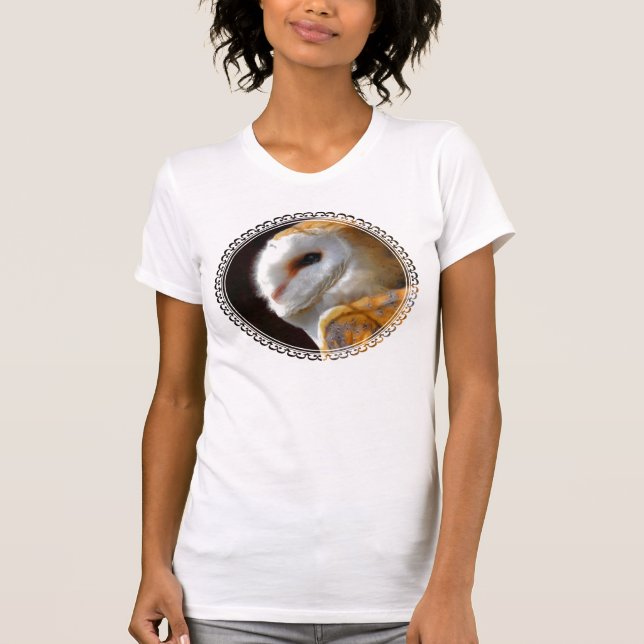 UGGLA TEE (Framsida)