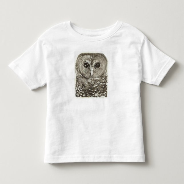 Uggla! Tee (Framsida)