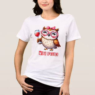 Uggla Tee