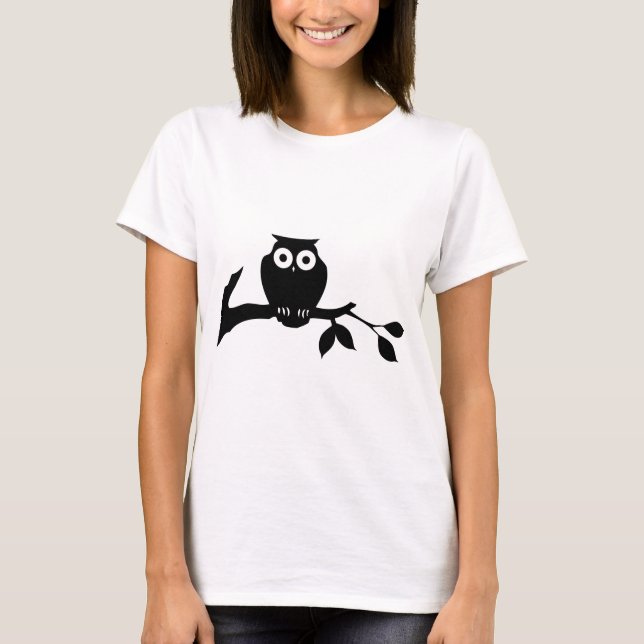uggla tee (Framsida)