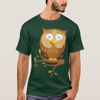Uggla Tee