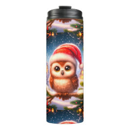 Uggla Thermal Tumbler för jul