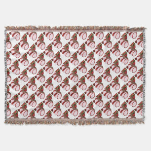 Uggla Throw Blanket Filt