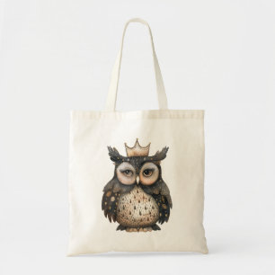 Uggla Tote bags Tygkasse