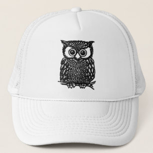 Uggla Truckerkeps