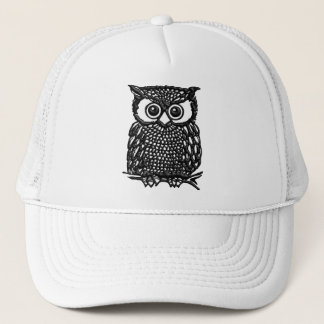 Uggla Truckerkeps