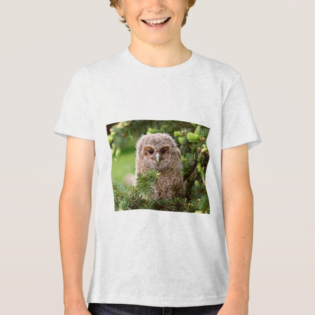 Uggla typ 11 t shirt (Framsida)