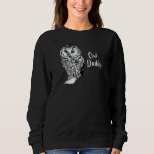 Uggla Uggla Pappa T Shirt