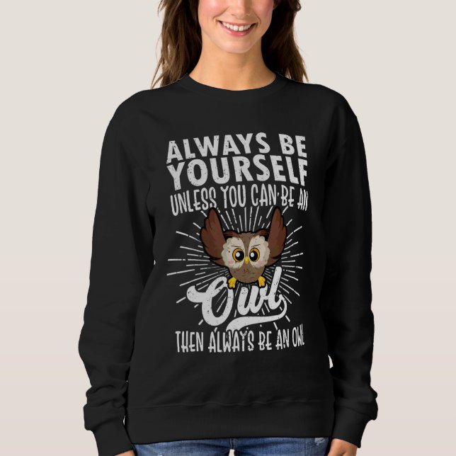 Uggla    Uggla Te Uggla  Uggla T Shirt (Framsida)