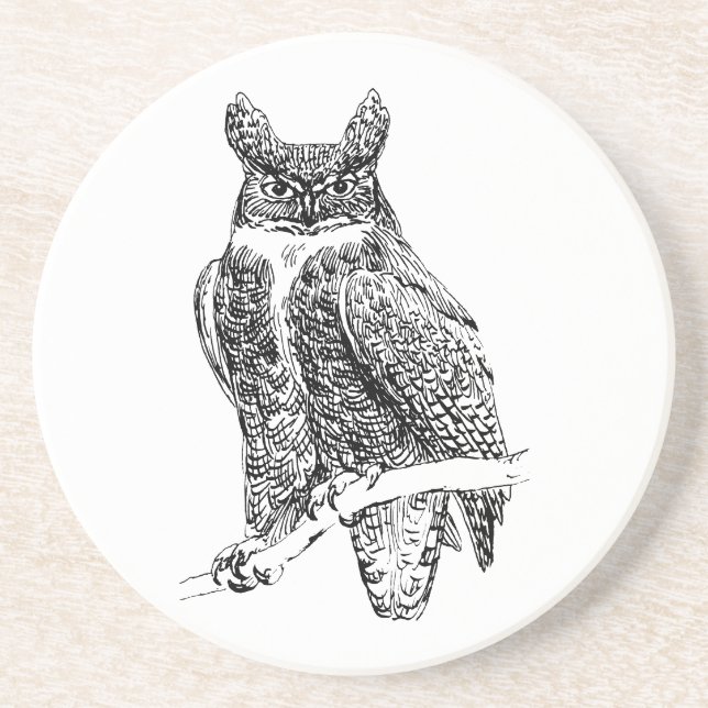 Uggla Underlägg (Framsidan)