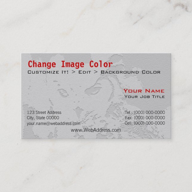 Uggla Visakort Visitkort (Framsida)