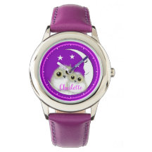 Uggla Whimsical Cute Personlig