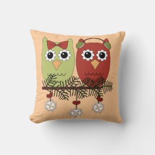 Uggla Wise MoJo Pillow Kudde