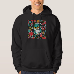 Uggla wonders hoodie