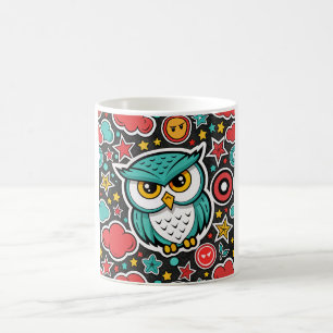 Uggla wonders kaffemugg