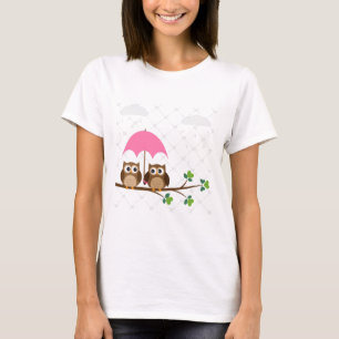 Uggla-y Cute T-Shirt