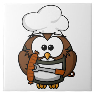 UgglaBBQ Kakelplatta