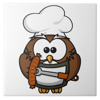 UgglaBBQ Kakelplatta