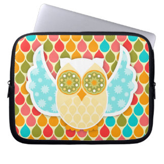 UgglaBoheme vit Laptop Sleeve