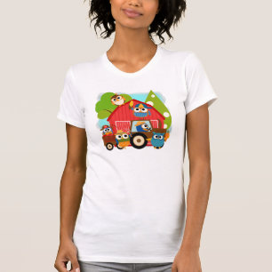 Ugglabönder T Shirt