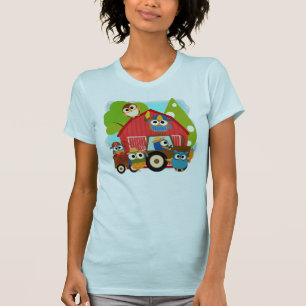 Ugglabönder Tee